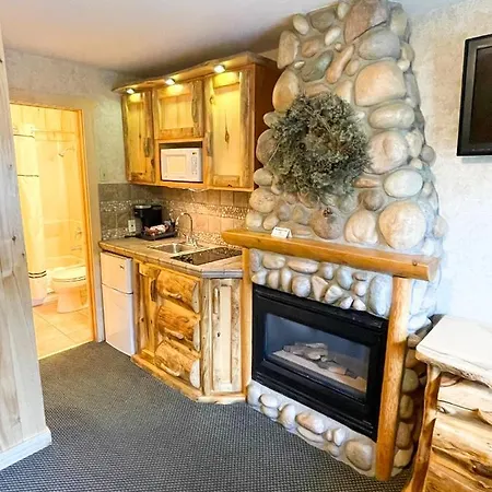 Spirit Lake Lodge Grand Lake Extérieur photo