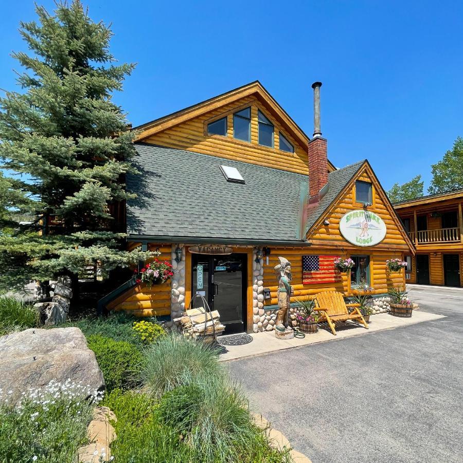 Hotel Spirit Grand Lake